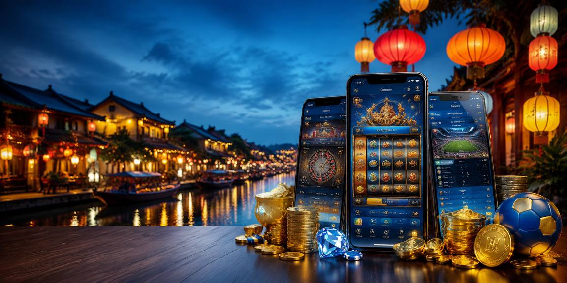 winvn23 Trải Nghiệm Casino Trực Tiếp
