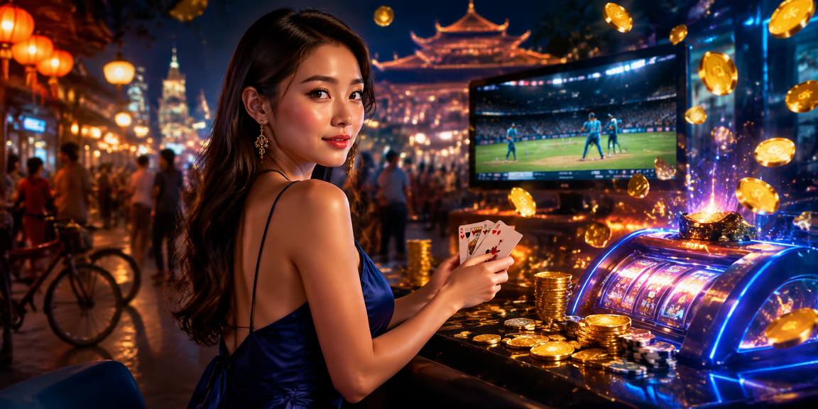 winvn23 Casino trực tuyến xây cho người Việt